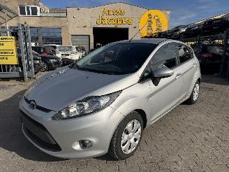 Unfallwagen Ford Fiesta 1.6 TDCI COMFORT 2011/12