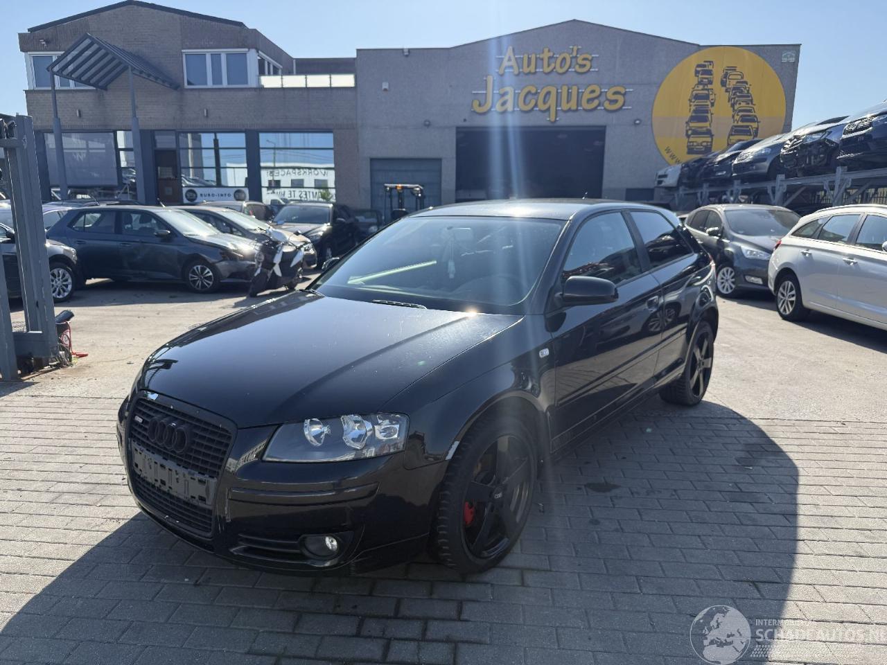 Audi A3 2.0TDI AUTOMATIC