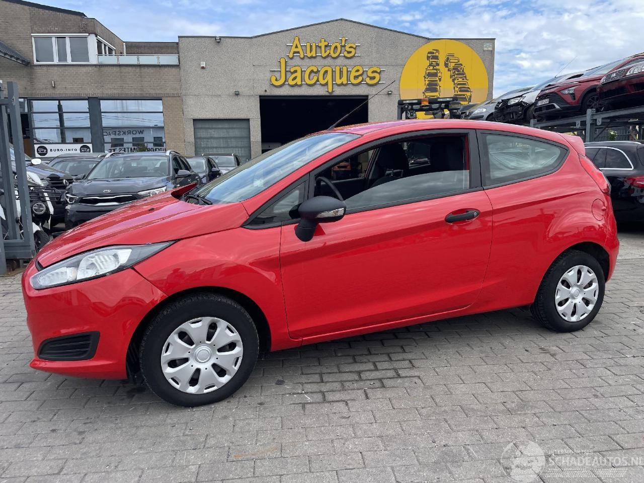 Ford Fiesta AMBIENTE