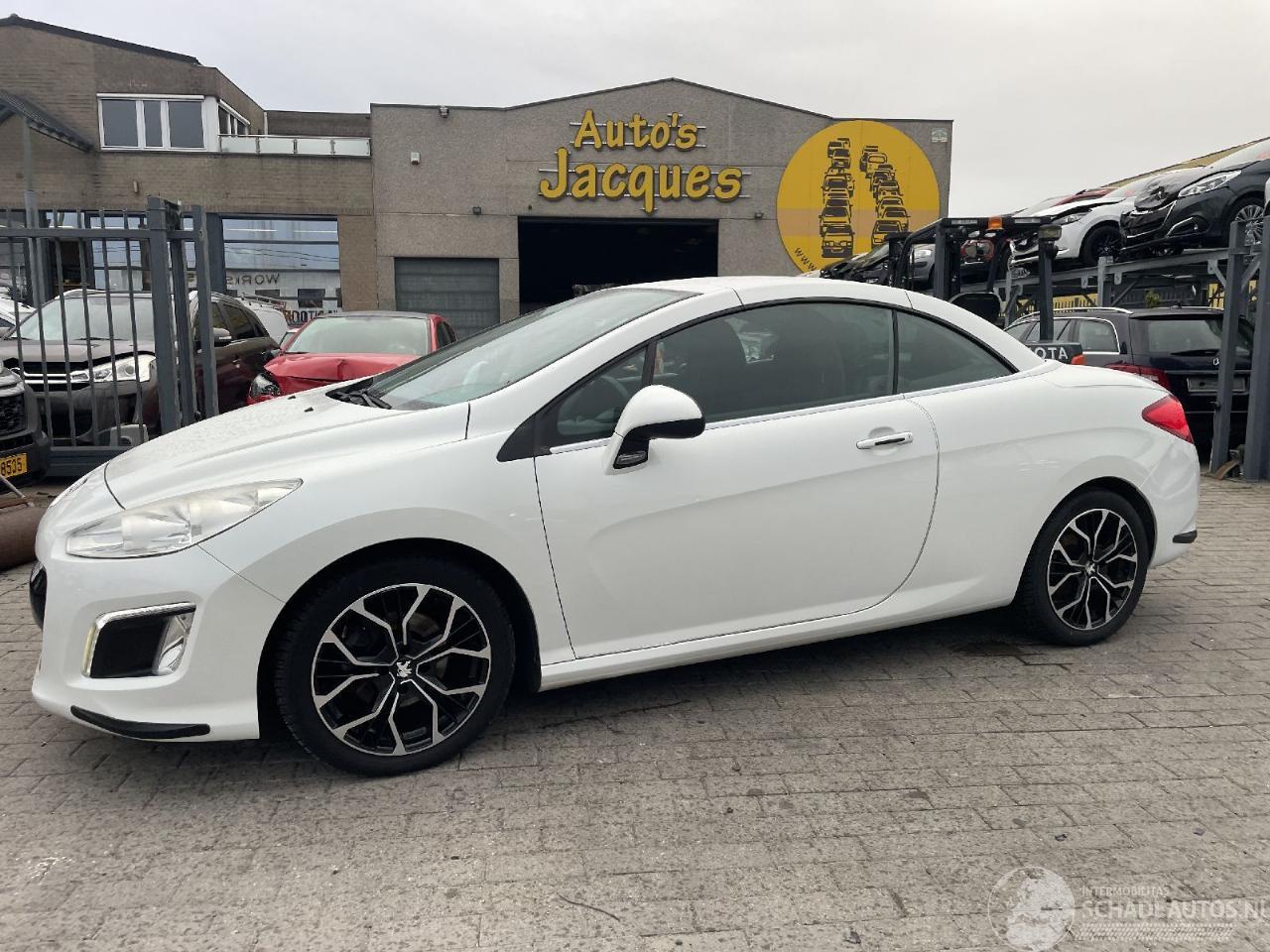 Peugeot 308 CABRIOLET