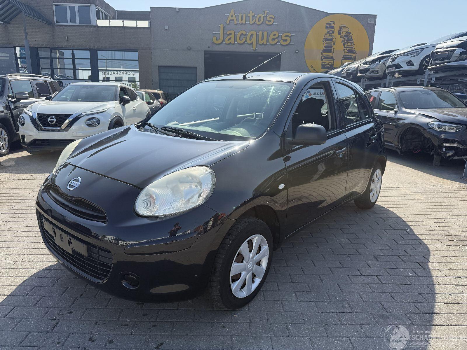 Nissan Micra 1.2I