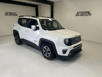krockskadad bil auto Jeep Renegade  2019/9