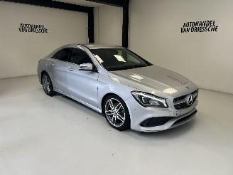 skadebil auto Mercedes Cla-klasse AMG-PACK 2018/3