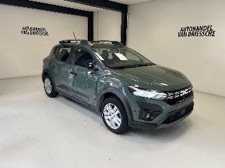 Schadeauto Dacia Sandero STEPWAY 2024/5