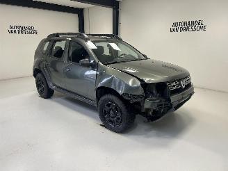 škoda osobní automobily Dacia Duster 4X4 2015/2