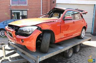 Uttjänta bilar auto BMW X1 (E84) 1.8D M-pakket 2015/5