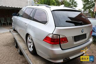BMW 5-serie E61 530D picture 3