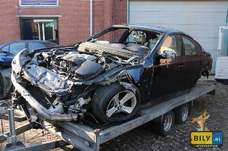 Unfallwagen BMW 5-serie E60 545i 2004/5