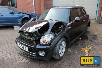 Uttjänta bilar auto Mini Cooper R56 Cooper D 2007/7