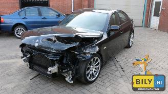 disassembly passenger cars BMW 5-serie E60 525D 2005/11