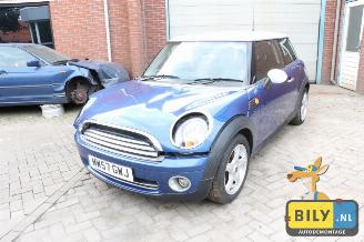 Uttjänta bilar auto Mini Cooper R56 Cooper 2007/12