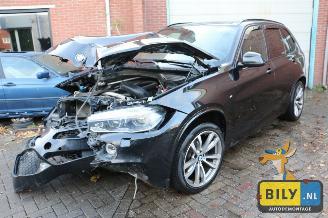 Vrakbiler auto BMW X5 F15 3.0D X-drive 2016/5