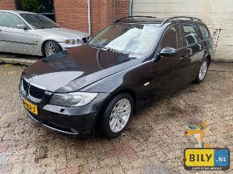 Dezmembrări autoturisme BMW 3-serie E91 320I 2008/6