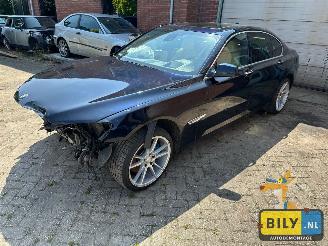 Démontage voiture BMW 7-serie F01 730D N57 2009/1