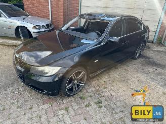 demontáž osobní automobily BMW 3-serie E90 325IX N52B25 Black- sapphire metallic 2007/1