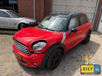 Autoverwertung Mini Countryman  2011/1