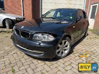 Uttjänta bilar auto BMW 1-serie  2008/1
