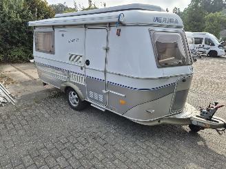 Vaurioauto  passenger cars Eriba 208 Touring 2000/1
