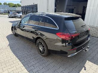 Mercedes C-klasse C 220 T d Avantgarde picture 6
