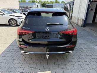 Mercedes C-klasse C 220 T d Avantgarde picture 5