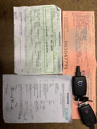 Volvo V-50 1.6 D picture 33