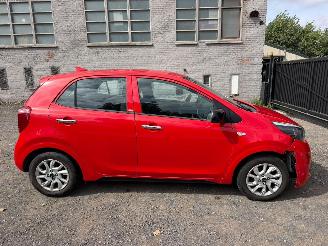 Schadeauto Kia Picanto FUSION 2018/8