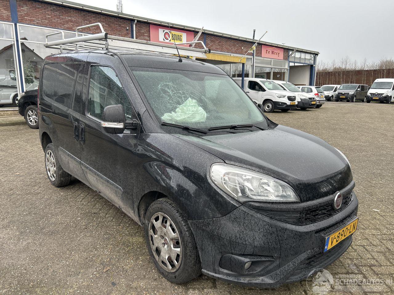 Fiat Doblo 1.3 MJ SX