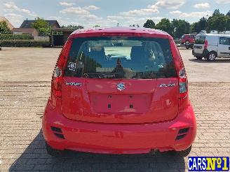 Suzuki Splash  picture 5