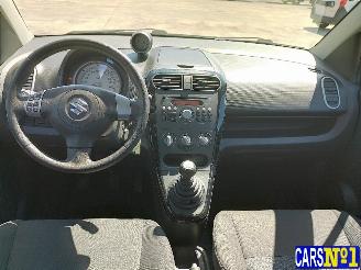 Suzuki Splash  picture 15