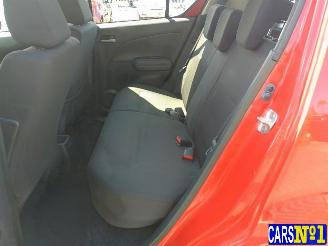 Suzuki Splash  picture 17