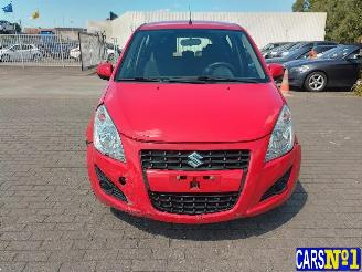 Suzuki Splash  picture 2