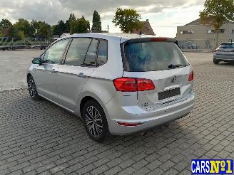Volkswagen Golf SPORTSVAN picture 6