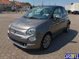 Unfallwagen Fiat 500  2018/7