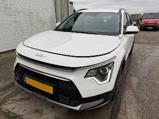 Damaged car Kia Niro 1.6 GDi Hybrid DynamicLine 2025/10