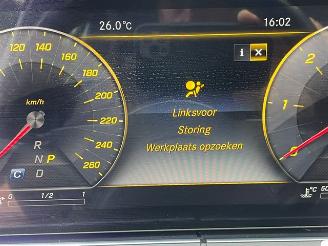 Mercedes E-klasse 200 d AVANTGARDE NAVI CAMERA LED WIDESCREEN picture 15