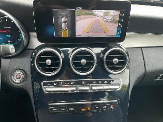 Mercedes C-klasse 300 de AMG Line PANO LED NAVI CAMERA MOTOR DEFECT picture 10