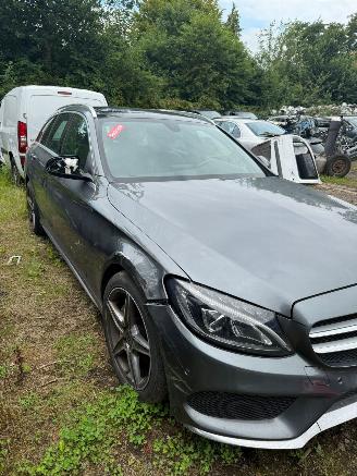 Mercedes C-klasse C 200 D COMBI picture 2