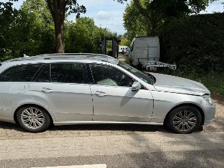 Mercedes E-klasse E 220 CDI COMBI picture 4