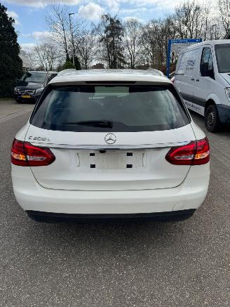 Mercedes C-klasse C 200 D COMBI picture 4