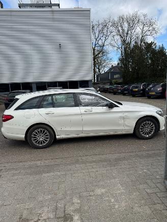 Mercedes C-klasse C 200 D COMBI picture 4