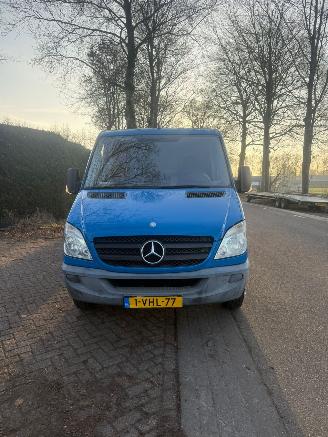 Vrakbiler bedrijf Mercedes Sprinter SPRINTER 210 CDI 2010/4