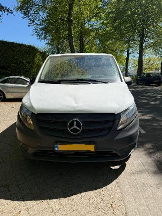 Vrakbiler bedrijf Mercedes Vito VITO 114 CDI LANG 2018/1