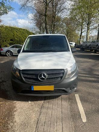 Vrakbiler bedrijf Mercedes Vito VITO 114 CDI LANG 2017/3