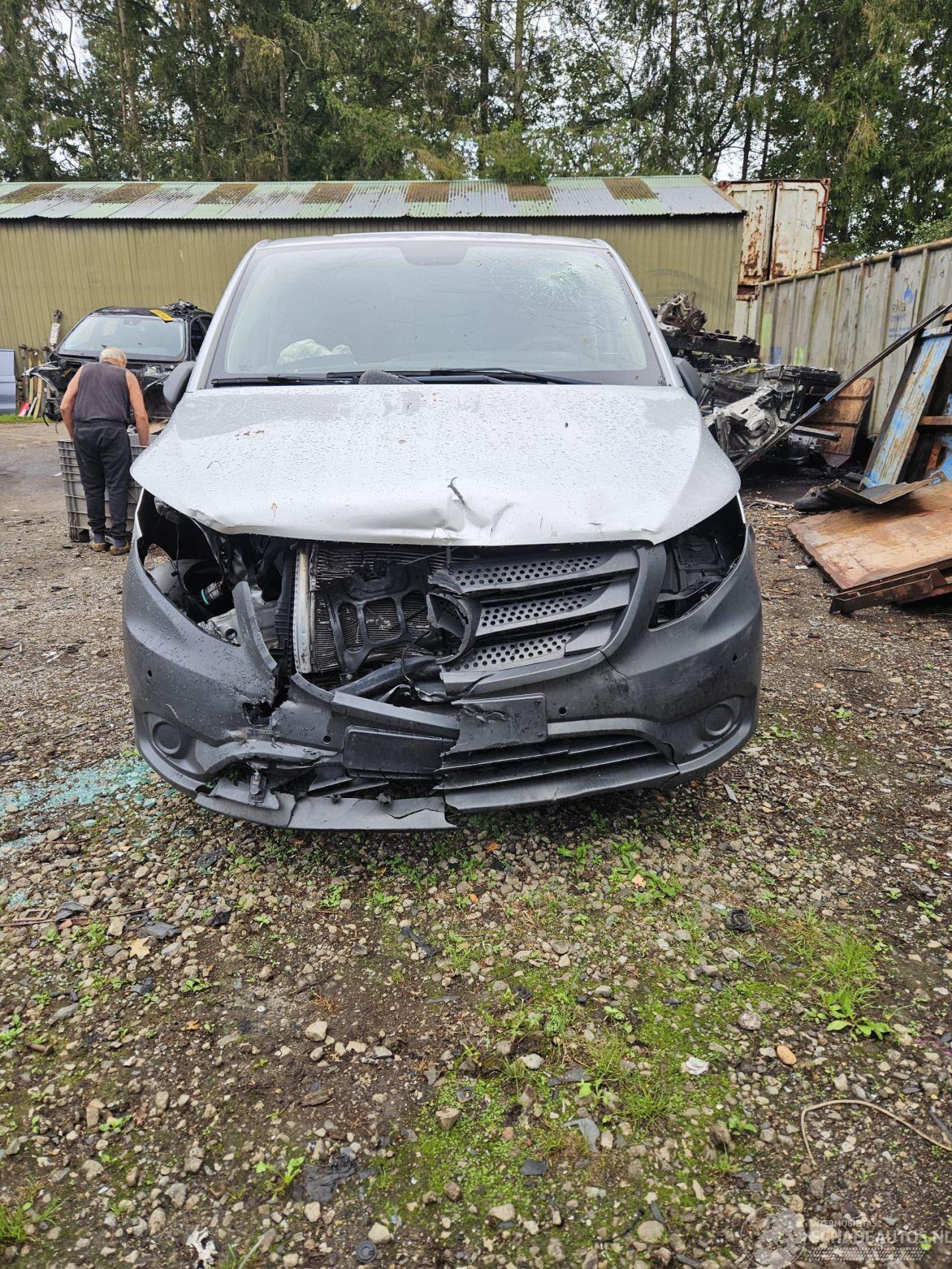 Mercedes  VITO 114 CDI LANG