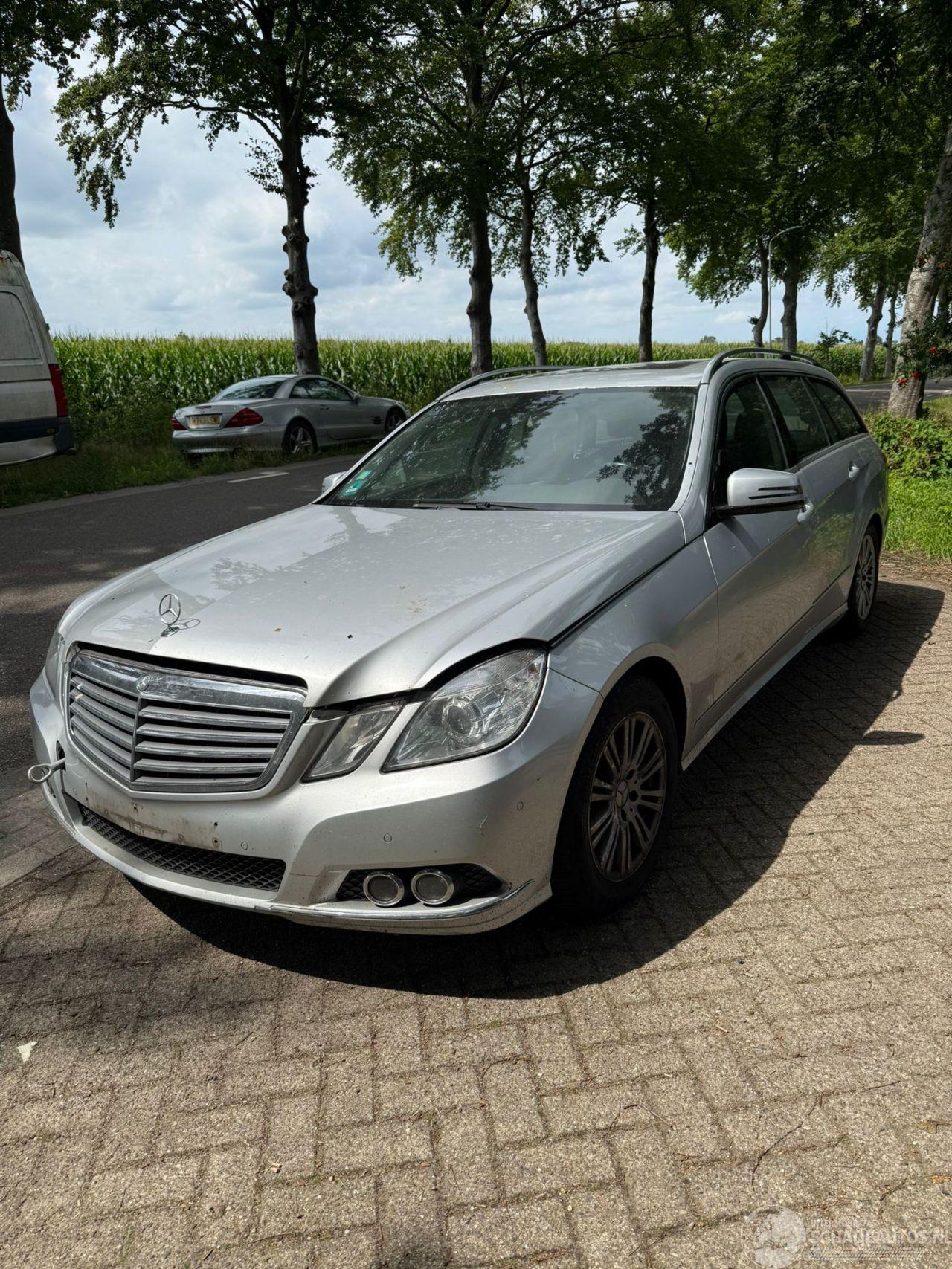 Mercedes E-klasse E 220 CDI COMBI