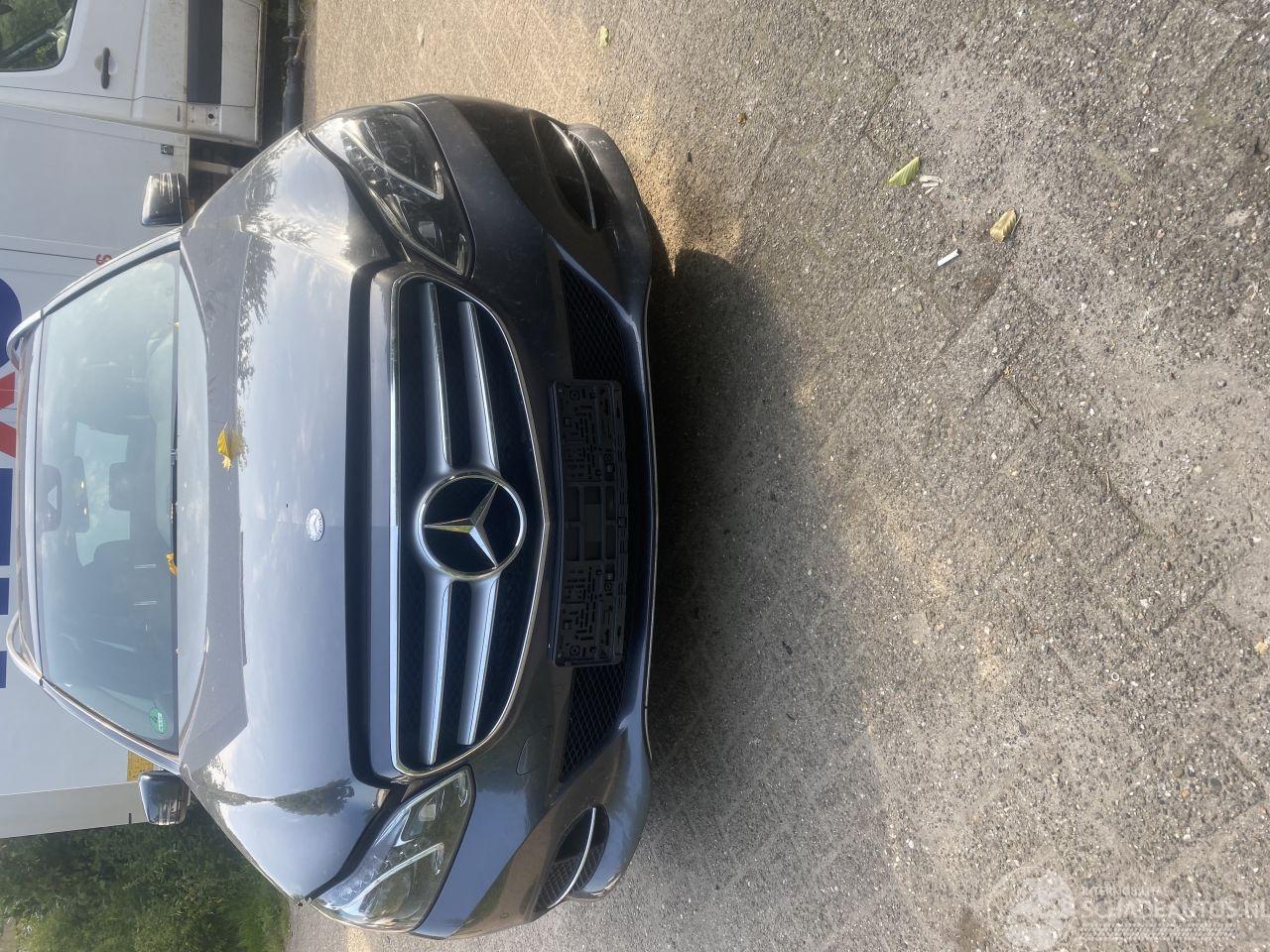 Mercedes E-klasse E 300 BLEUTEC HYBRID