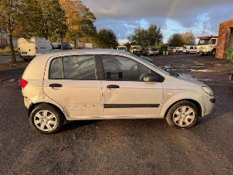 Hyundai Getz  picture 4