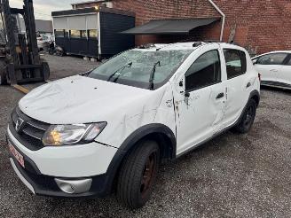 škoda osobní automobily Dacia Sandero  2015/5