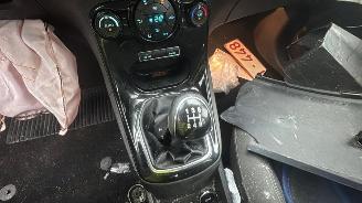 Ford Fiesta TITANIUM ECONETIC picture 31