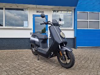 Vrakbiler auto NIU X5 N1S BROMSCOOTER 2018/8